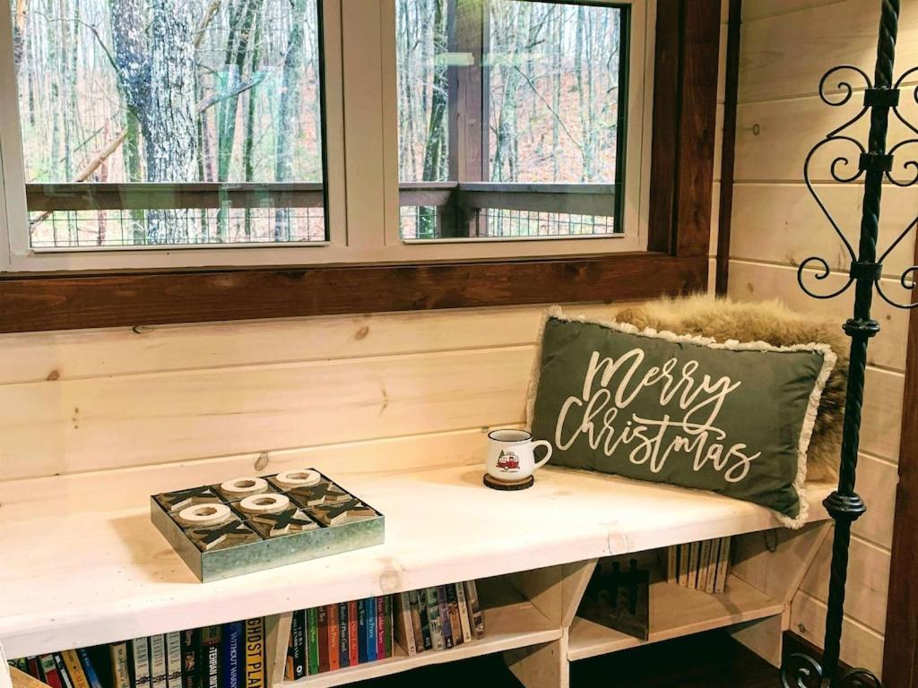 Nordic Mountain Modern Lodge - Family Friendly Luxury Cabin In Walden'S Ridge Sevierville Exteriör bild