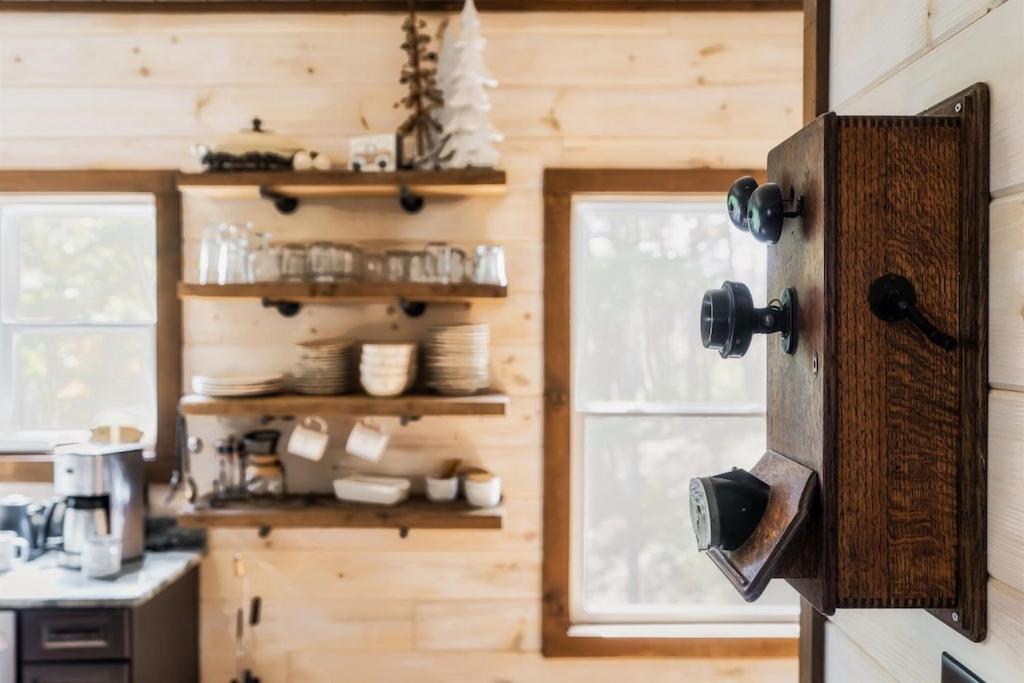 Nordic Mountain Modern Lodge - Family Friendly Luxury Cabin In Walden'S Ridge Sevierville Exteriör bild