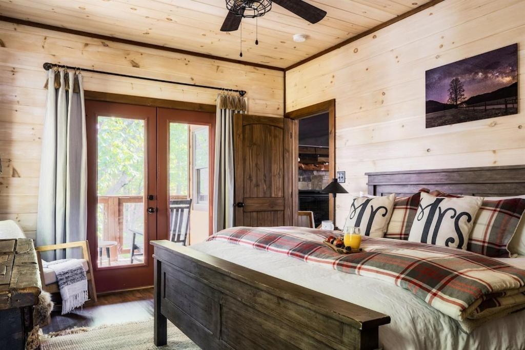 Nordic Mountain Modern Lodge - Family Friendly Luxury Cabin In Walden'S Ridge Sevierville Exteriör bild