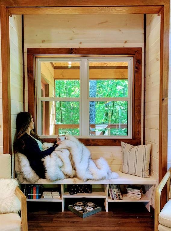 Nordic Mountain Modern Lodge - Family Friendly Luxury Cabin In Walden'S Ridge Sevierville Exteriör bild