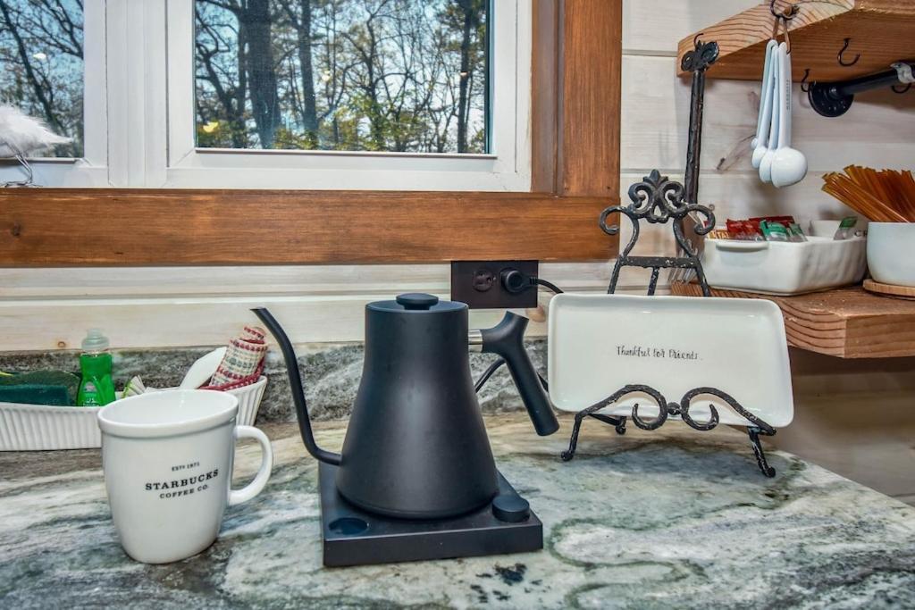 Nordic Mountain Modern Lodge - Family Friendly Luxury Cabin In Walden'S Ridge Sevierville Exteriör bild